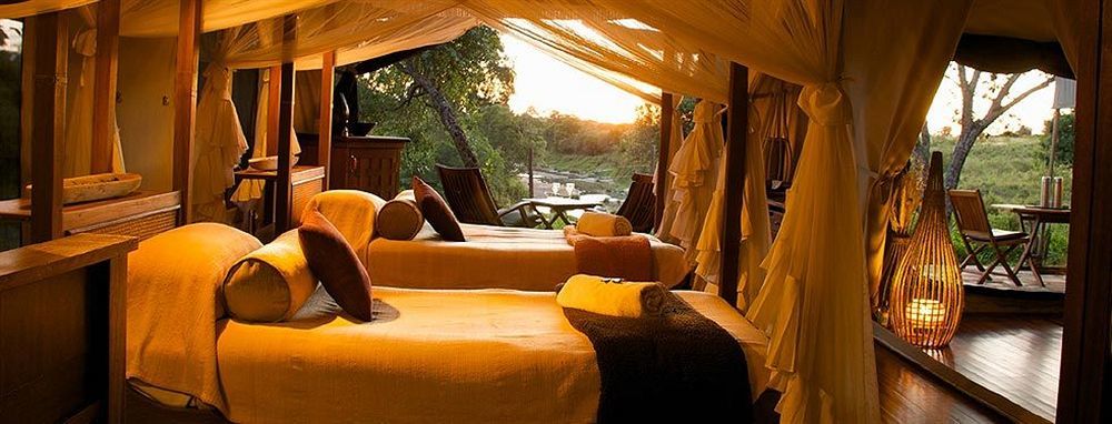 Mara Intrepids Tented Camp Talek Exterior photo